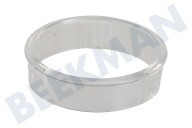 Ring geeignet für u.a. BMZH5900WS, BSZH5900IN rundum Schalter, transparent