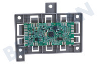 Bauknecht C00534081  Steuerelektronik geeignet für u.a. HIR4EI8VS3PTR, HIS3EI8V2IN Knobbie G7 geeignet für u.a. HIR4EI8VS3PTR, HIS3EI8V2IN