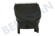 Braun 81634451  Scherkopf geeignet für u.a. MGK3060, MGK3080, BT3020 Trimmer, Kunststoff geeignet für u.a. MGK3060, MGK3080, BT3020