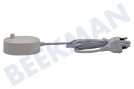 OralB 81703396  Ladegerät geeignet für u.a. MDH200263, MDH200162 Munddüse Oral Jet Adapter, einzeln geeignet für u.a. MDH200263, MDH200162 Munddüse Oral Jet