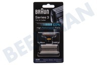 Braun 81253254  30B Serie 3 geeignet für u.a. Schersystem 7000/4000 Serie