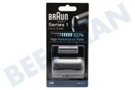 Braun 4210201072645 Rasierapparat 11B Series 1 geeignet für u.a. Foil & cutter 1000/2000 series