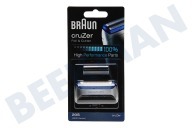 Braun 81387934  20S Cruzer geeignet für u.a. Foil & Cutter Serie 2000