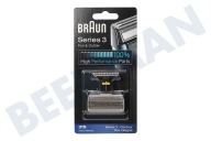 Braun 81253263 Rasierapparat 31S Serie 3 geeignet für u.a. Foil & Cutter 5000 Serie