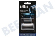 Braun 4210201072614  10B Series 1 geeignet für u.a. Foil & cutter 1000/2000 series