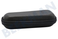 Braun 81261898  Etui geeignet für u.a. Serie 3, 5 Reisetasche Rasierapparat geeignet für u.a. Serie 3, 5
