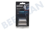 Braun 4210201072195  52S Serie 5 geeignet für u.a. Cassette Serie 5