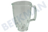 Mixerbehälter geeignet für u.a. MX2050 Glas 1.75L