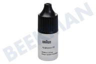 Braun  81611628 Appliance Oil geeignet für u.a. Haarschneider, Rasierapparate