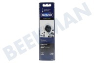 OralB 4210201391128  Pure Clean Holzkohle, 2 Stück geeignet für u.a. Alle Oral-B-Griffe außer Pulsonic und iO
