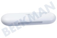 OralB  81739999 Reiseetui/Ladegerät, Weiß geeignet für u.a. iO Serie 7, iO Serie 8, iO Serie 9