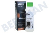 Braun AX13210013 Kaffeemaschine BRSC003 Entkalker geeignet für u.a. KF7020BK, KF7120BK