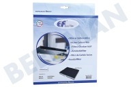 Eurofilter 00361047  Filter geeignet für u.a. LC4695001 Aktivkohlefilter geeignet für u.a. LC4695001
