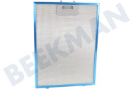 Filter geeignet für u.a. LC64BA520, LF96BA530 Metallfilter