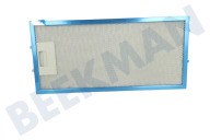 Gaggenau 00435204 Abzugshaube Filter geeignet für u.a. DHI965V, LI46930 Metall 350 x 167 mm geeignet für u.a. DHI965V, LI46930