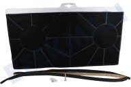 Neff 00465577  Filter geeignet für u.a. LB5456402, DHL565B01 Kohlenfilter geeignet für u.a. LB5456402, DHL565B01
