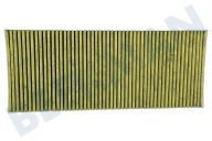 Balay Dunstabzugshaube 11034172 Kohlefilter geeignet für u.a. DHL545K01, LB5456002