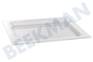 Küppersbusch 441174, 00441174 Mikrowellenherd Schale geeignet für u.a. HB86P770 Glas-Auflaufform 437x350 geeignet für u.a. HB86P770