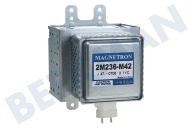 642655, 00642655 Mikrowelle geeignet für u.a. HBC84E653, HF25M560 Magnetron 2M236-M42