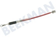 Küppersbusch 69078, 00069078  Diode geeignet für u.a. HF74220- 80mm 105gr -20KVDC- geeignet für u.a. HF74220-