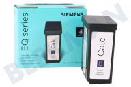 Siemens 312357, 00312357 Kaffeemaschine TZ800Z2 Entkalkungskartusche EQ900 plus geeignet für u.a. alle Siemens EQ900 plus
