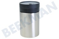 Thermador 11005967 Kaffeemaschine Behälter geeignet für u.a. CT636LES, CTL636ES, C15KS61N0 Milchreservoir geeignet für u.a. CT636LES, CTL636ES, C15KS61N0
