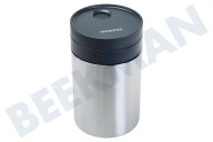 Bosch 11003591 Kaffeemaschine Behälter geeignet für u.a. TE803M09CN, TE607F03DE, TZ80009N Milchbehälter geeignet für u.a. TE803M09CN, TE607F03DE, TZ80009N