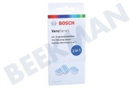 Bosch 312093, 00312093  TCZ8002A Entkalkungstabletten 3 Stk geeignet für u.a. Espresso Vollautomaten und Wasserkocher