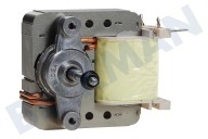 Junker 12012871 Ofen-Mikrowelle Motor geeignet für u.a. HB84H500, HBC84H500 des Ventilators geeignet für u.a. HB84H500, HBC84H500