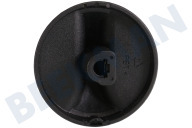 Bosch 171322, 00171322  Knopf geeignet für u.a. NHT915D, T2950N0 Gasdrehknopf -schwarz- geeignet für u.a. NHT915D, T2950N0