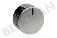 Bosch 604551, 00604551 Backofen Knopf geeignet für u.a. PCD655C, PCD655M, PCK755D Gasknopf -schwarz/silber- geeignet für u.a. PCD655C, PCD655M, PCK755D