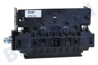 Bosch 12034448 Ofen-Mikrowelle Schalter geeignet für u.a. HNG6764S6, HM678G4S1, HN878G4S1 Türschalter rechts geeignet für u.a. HNG6764S6, HM678G4S1, HN878G4S1