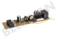 Bosch 642212, 00642212 Ofen-Mikrowelle Leiterplatte PCB geeignet für u.a. HB86E560, HBC86E661 Steuerplatine geeignet für u.a. HB86E560, HBC86E661