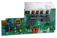 Siemens 745775, 00745775 741694, 00741694 Kochherd Leiterplatte PCB geeignet für u.a. PIE775N14E, HCE748323U für Induktionsherd geeignet für u.a. PIE775N14E, HCE748323U
