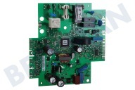 Küppersbusch 642251, 00642251 Mikrowellenherd Leiterplatte PCB geeignet für u.a. HB83K550N, HBC84K520N Relaismodul geeignet für u.a. HB83K550N, HBC84K520N