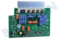 Siemens 745761, 00745761 Kochmulde Leiterplatte PCB geeignet für u.a. EH875MP17F, EH875SM21E, PIM845F27V Steuerung geeignet für u.a. EH875MP17F, EH875SM21E, PIM845F27V