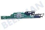 Siemens 11033155 Kochmulde Leiterplatte PCB geeignet für u.a. EX877LYC1E, EX675LYC1E, EX607LYC1E Steuermodul geeignet für u.a. EX877LYC1E, EX675LYC1E, EX607LYC1E