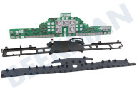 Siemens 11033179 Kochplatte Bedienplatine geeignet für u.a. EH845LVC1E, EH975LVC1E