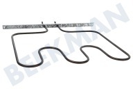 Crolls 00289782 Ofen-Mikrowelle Heizelement geeignet für u.a. HB11320, HB13340, HBN116S unten 1200 Watt, 220V geeignet für u.a. HB11320, HB13340, HBN116S