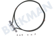 Bosch 11006432 Ofen-Mikrowelle Heizelement geeignet für u.a. HM636GNW1, HMG656RS