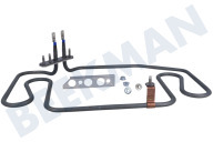 Siemens 11004578  Heizelement geeignet für u.a. CSG656BS1I, CS858GRS6 1600 Watt geeignet für u.a. CSG656BS1I, CS858GRS6