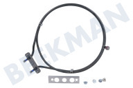 Heizelement geeignet für u.a. HS658GXS1, HSG856XS6 Heißluft, 2300 Watt