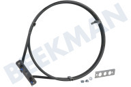 Siemens 11028235  Heizelement geeignet für u.a. HS658GES7B, HSG636BS15 Heißluft, 2300 Watt geeignet für u.a. HS658GES7B, HSG636BS15
