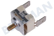 Imperial 418583, 00418583 Ofen-Mikrowelle Thermostat geeignet für u.a. HF75860 Temperatur geeignet für u.a. HF75860