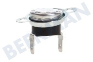 Thermostat-fix geeignet für u.a. HB77L25, HLK4565, HBC86Q62 bei Lüfter, 150 Grad