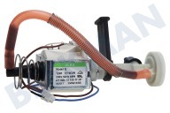 Bosch 12008612 650881, 00650881 Kaffeemaschine Pumpe geeignet für u.a. TCA7151DE, TE701209RW Ulka EP4GW 48W geeignet für u.a. TCA7151DE, TE701209RW