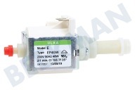 Bosch 12008612  Pumpe geeignet für u.a. TCA7151DE, TE701209RW Ulka EP4GW 48 Watt geeignet für u.a. TCA7151DE, TE701209RW
