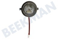 Bosch Abzugshaube 751808, 00751808 Lampe geeignet für u.a. LC64BA522, LC94GB522B, DFM063W50C
