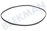 Pelgrim 706464 Ofen-Mikrowelle Türdichtung geeignet für u.a. CX4611D, CX4511C, MAC524RVS