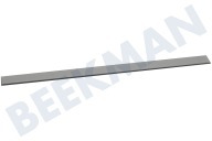 Etna 34499  Glasplatte geeignet für u.a. 4181RVS von Dampfschirm mit Seitenteil geeignet für u.a. 4181RVS